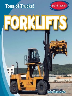 cover image of Forklifts